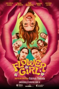 18 flower girl 2025 , Moviesflix
