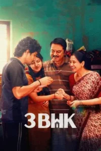 3bhk 2025 , Moviesflix