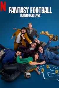fantasy football ruined our lives 2025 , Moviesflix