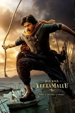 hari hara veera mallu part 1 sword vs spirit 2025 , Moviesflix