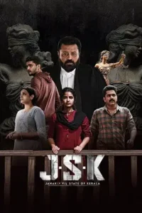 jsk janaki v vs state of kerala 2025 , Moviesflix