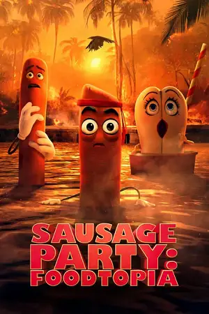 sausage party foodtopia season 1, Moviesflix