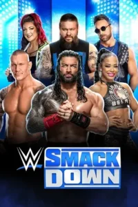 wwe friday night smackdown 15th august 2025 , Moviesflix